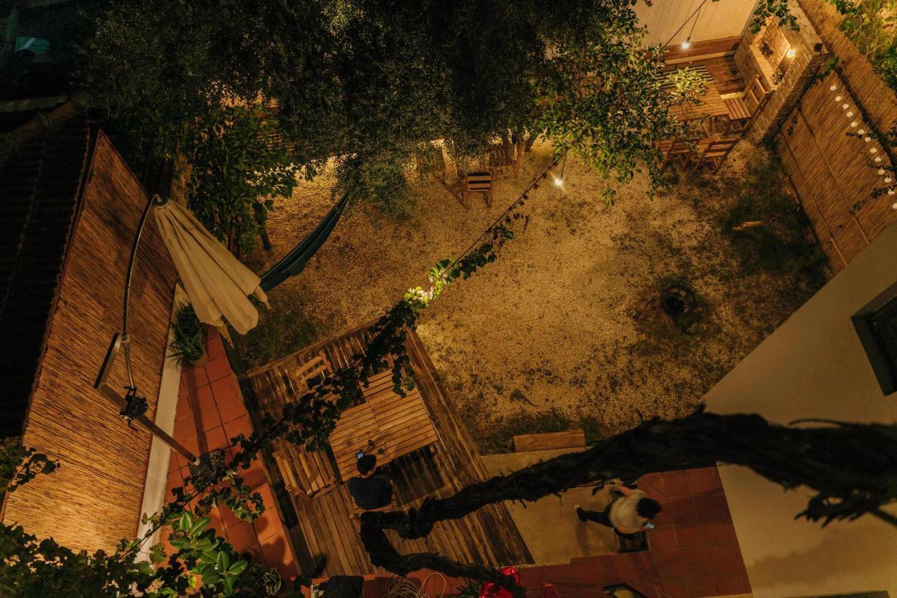 Flaneur Hostel Antalya Kültér fotó